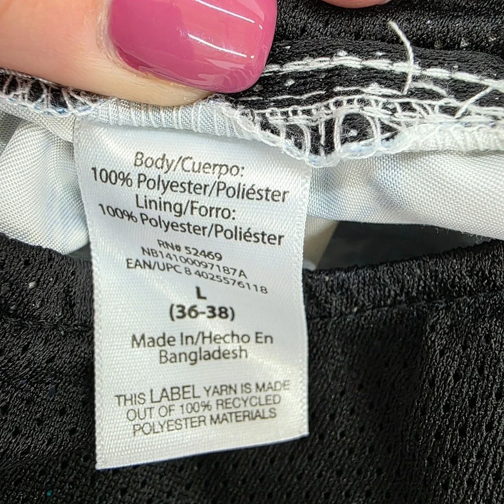 No Boundaries details 100%